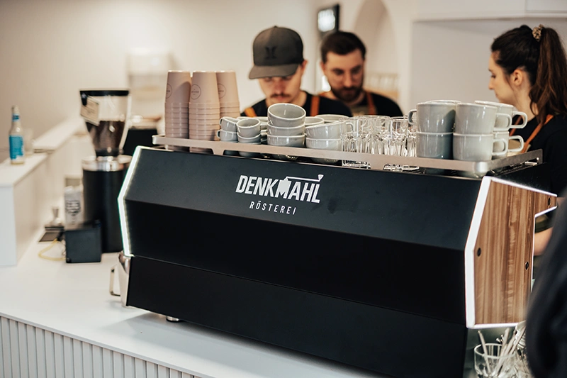 DenkMahl Café Pößneck