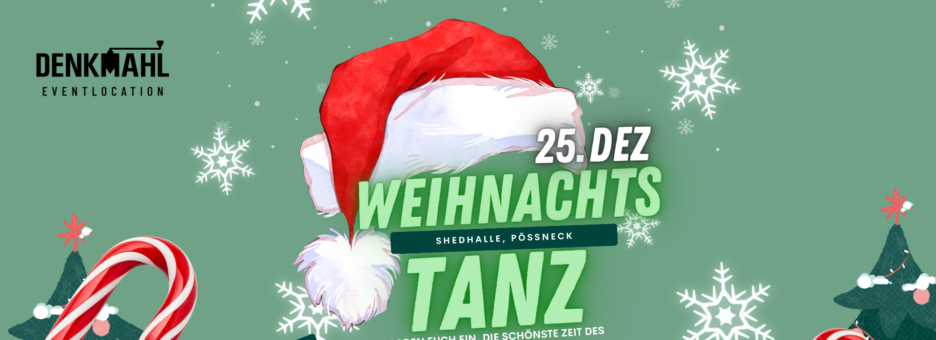 Weihnachtstanz 2024